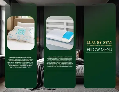 a flyer for auryy stay pillow meynn at Central Sofia 2BR Apt City Center Historic in Sofia