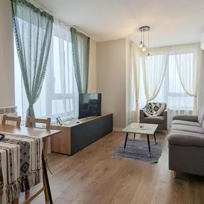 Olive Urban Apartment