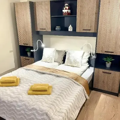 1BR Apartment Near Gondola by SI Stay