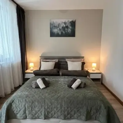 RIA studio in Borovets Gardens hotel
