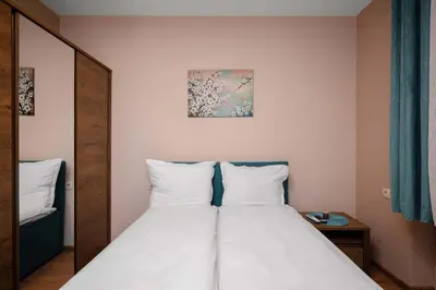 Gallery image of Warm & Spacious Stay with Balcony in Sofia