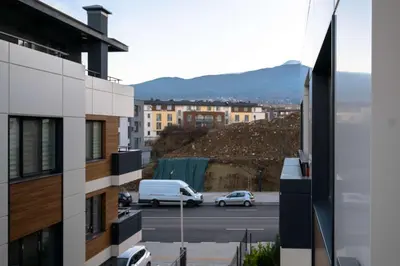 Gallery image of Warm & Spacious Stay with Balcony in Sofia