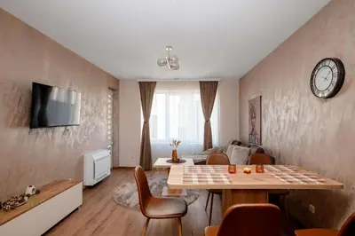 Gallery image of Warm & Spacious Stay with Balcony in Sofia