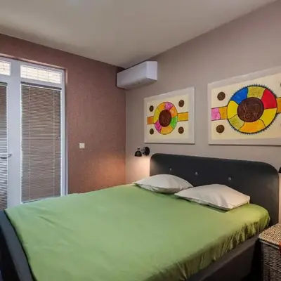 Plovdiv ArtNest - 1-Bedroom Cozy Apartments