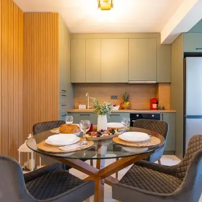 Domus Apartments Vista