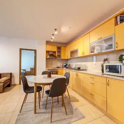 Two-bedroom Apartment in the Heart of the Rhodopes