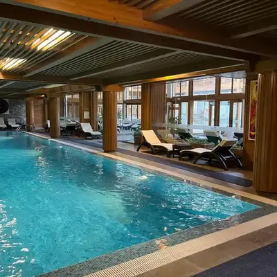 PIRIN GOLF DELUXE PRIVATE STUDIO GABBY ground floor
