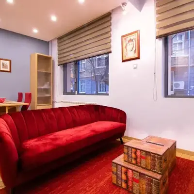 Central 2BR Near Vitosha - Calm