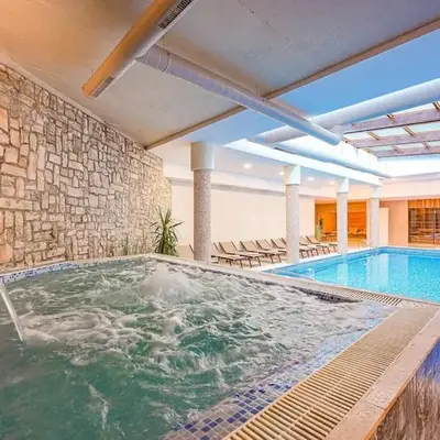 Predela 2 Aparthotel Ski & Spa 200m from slopes