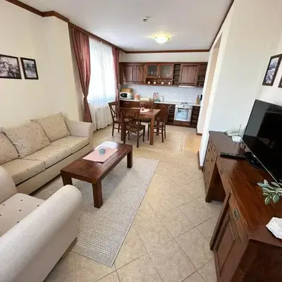 St Ivan Rilski spacious apartment