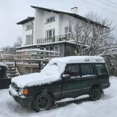 Relyovo Lodge