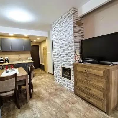 Cozy 1BR Mountain View Suite for 4 Guests