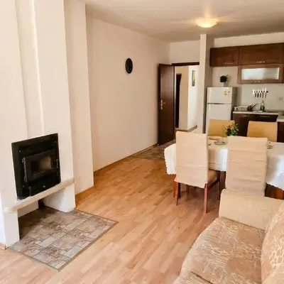 Penthouse Duplex Large 2 Bedroom MP1
