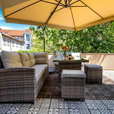 Top Centre Plovdiv Apartment for 4 Guests & Parking
