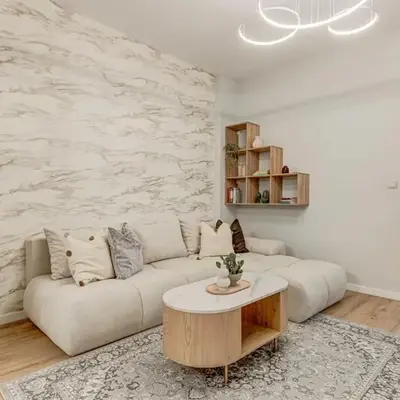 Prime Central Sofia Living Modern 2BR Apt