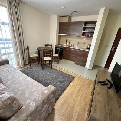 Belmont urban one bedroom apartment