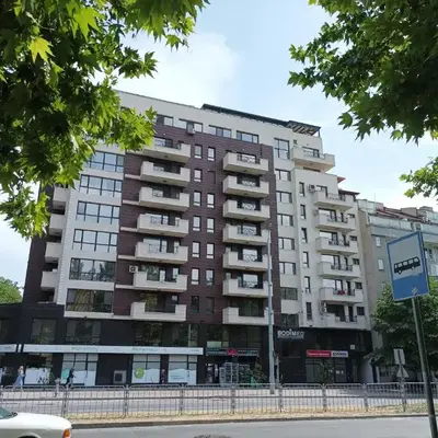 One Bedroom Apartment 4 - Restaurant Stadium Plovdiv