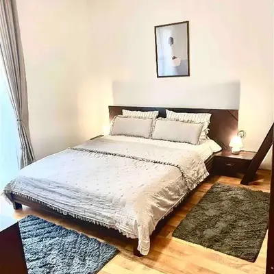 The Mountain Hug 1BR by SI Stay