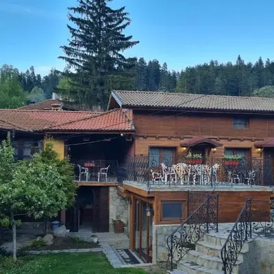 Guest House Zlatniyat Telets