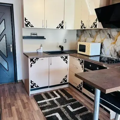 Cozy apartment kids friendly