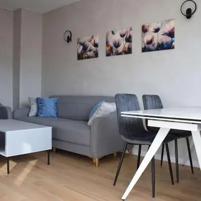 Bright & Cozy 1-Bedroom with Stunning Vitosha View