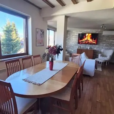 3 bedroom Penthouse only 700 meters from Ski Lift