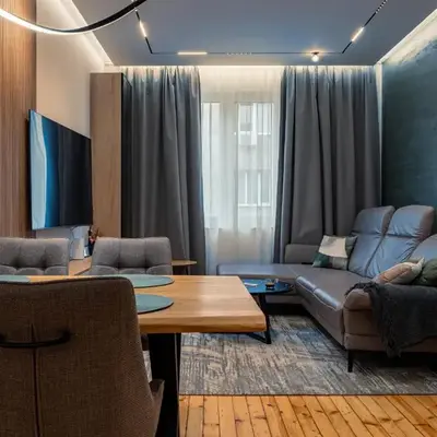 Stylish New High-End 3BR Apt on Vitoshka Blvd