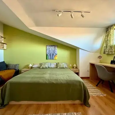 Green Elephant