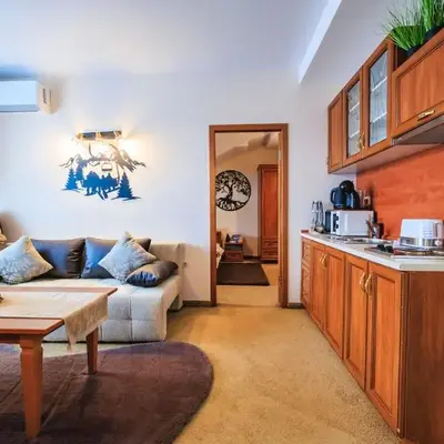 Bansko Peak Apartments 508