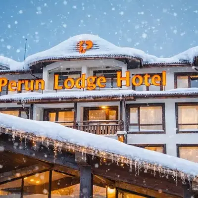 Private Ap in Perun Lodge Ski Escape & Spa