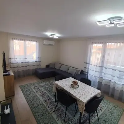 Martin's Apartment