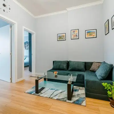 Central Apartment near NDK