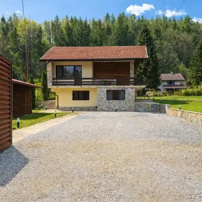 Къща за гости Гергана