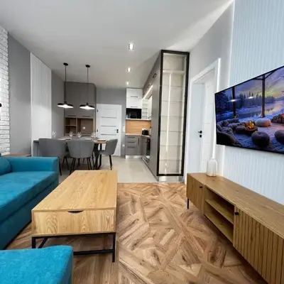 Monaco 100 Sq M 3BDR Apt on Oborishte street with WiFi