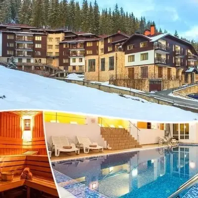 Edelweiss Mountain Apartment - Stream Resort Spa & Pool