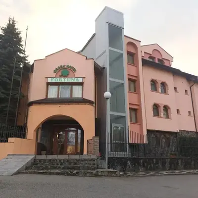 Green Hotel Fortuna