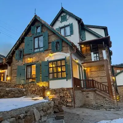 Happy House Progled