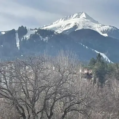 The View Bansko