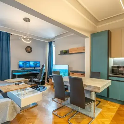 Stylish 2BDRM Apartment in the Very Heart of Sofia