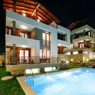 Twin House