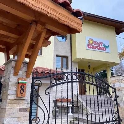 Kot Garden Guest House