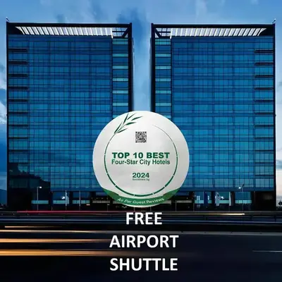 Premier Sofia Airport Hotel