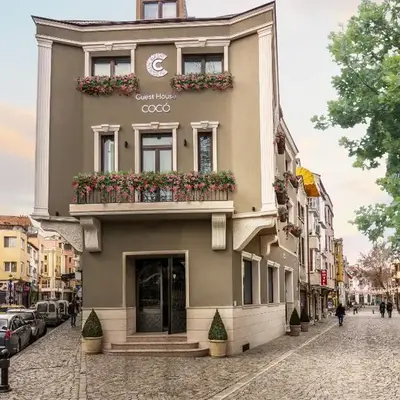 Boutique Guest House Coco