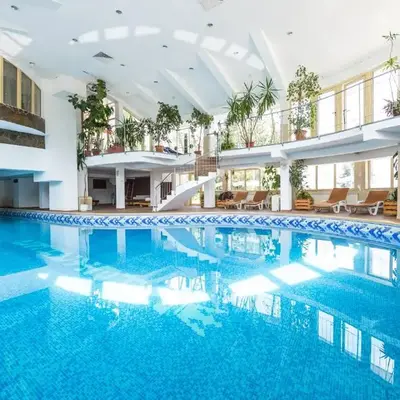 Snezhanka Hotel Pamporovo - Half Board & Swimming pool