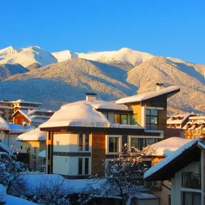 Family Hotel Santo Bansko