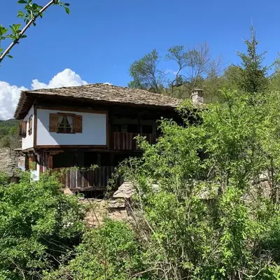 Кюповата къща 1860 Qpova house