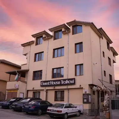 Guest house Traikovi