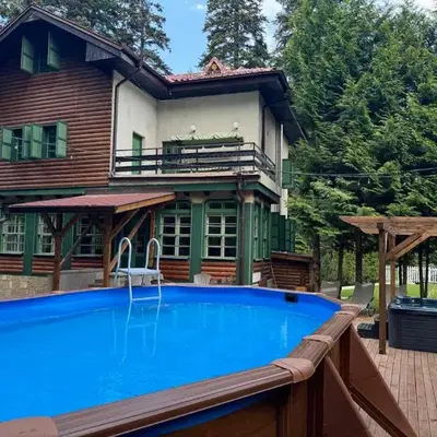 Villa Adis with Hot Pool & Jacuzzi by BookVillaBG