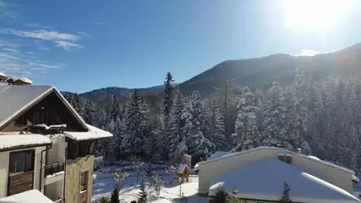 Gallery image of GITEA Semiramida Apartments in Borovets