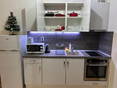 Gallery image of GITEA Semiramida Apartments in Borovets